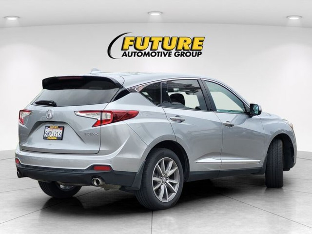 Used 2021 Acura RDX Technology Package SUV