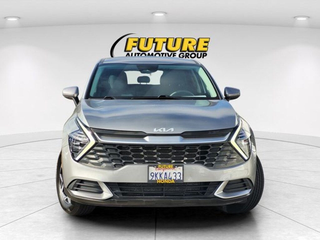 Used 2024 Kia Sportage LX SUV