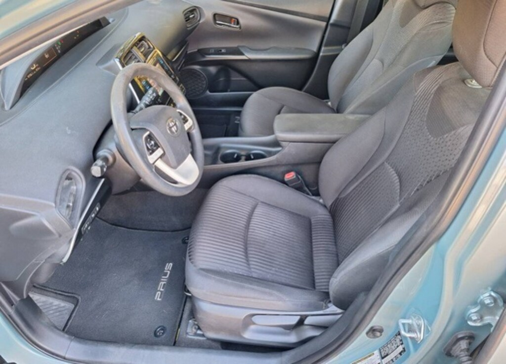 Used 2018 Toyota Prius Four Hatchback