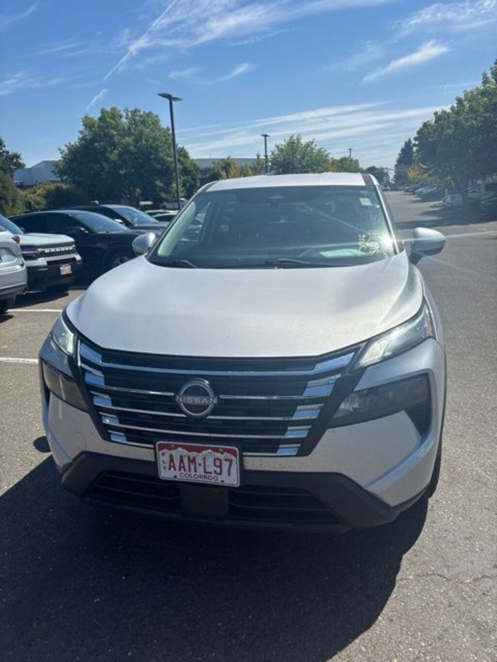 Used 2024 Nissan Rogue SV SUV