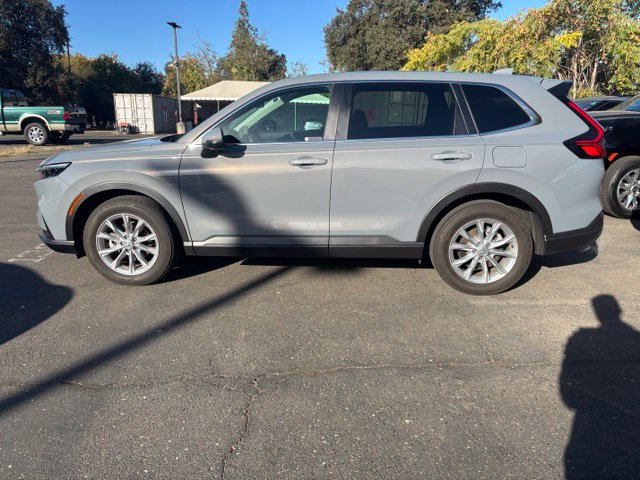 Used 2025 Honda CR-V EX SUV