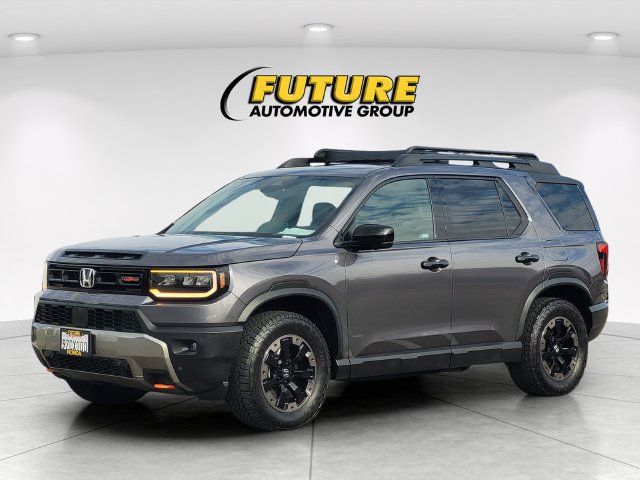 Certified 2026 Honda Passport TrailSport Elite SUV