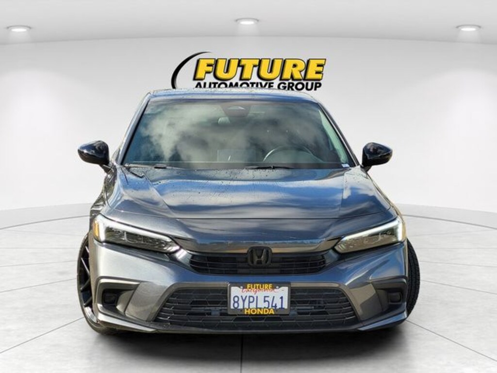 Used 2022 Honda Civic Sport Sedan