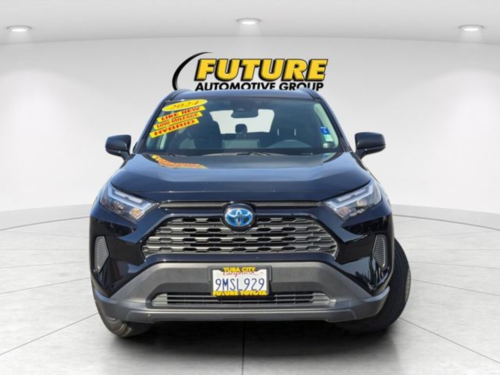 Used 2024 Toyota RAV4 Hybrid LE SUV