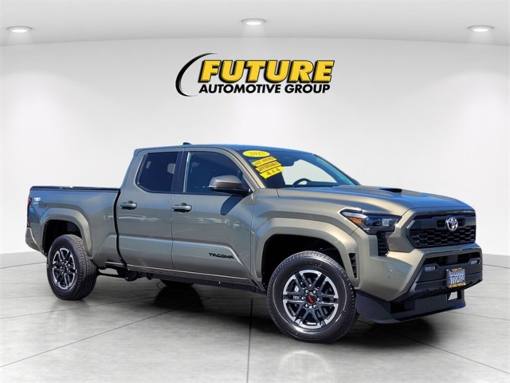 Certified 2025 Toyota Tacoma SR5 Truck