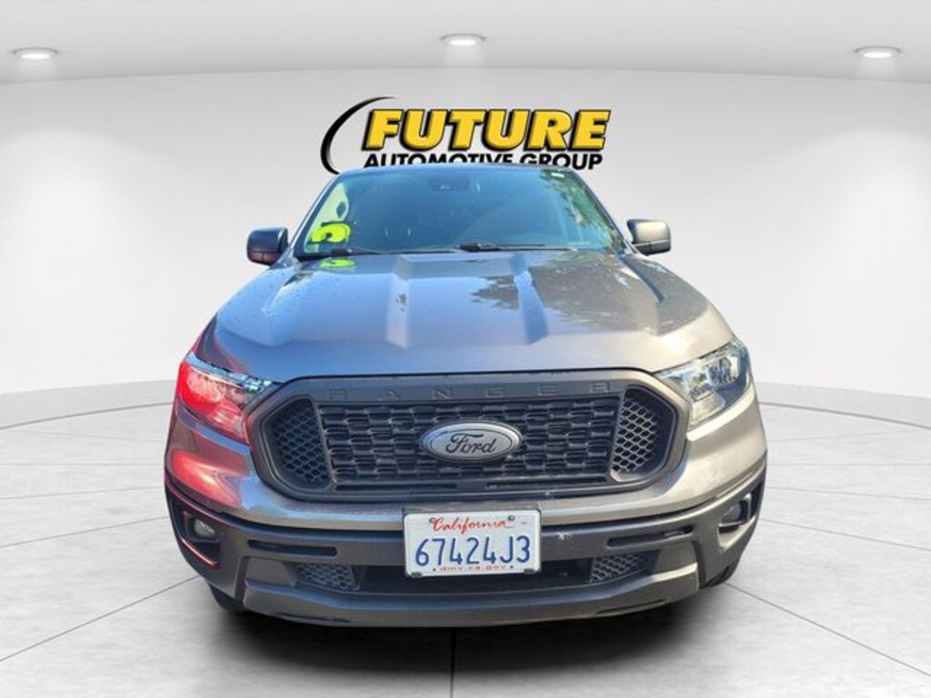 Used 2021 Ford Ranger XL Truck