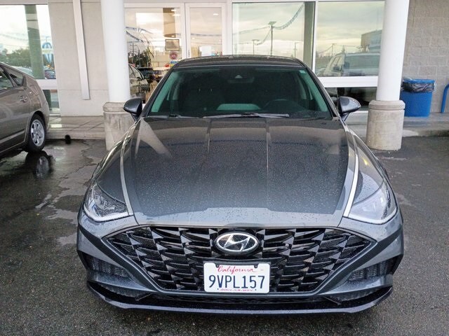 2022 Hyundai Sonata SEL photo 3