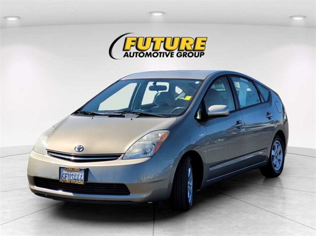 Used 2009 Toyota Prius Base Sedan