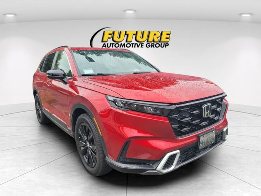 Used 2023 Honda CR-V Hybrid Sport Touring SUV