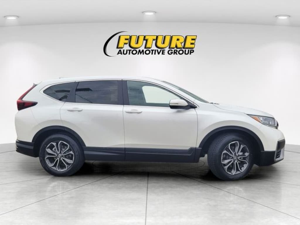 Certified 2022 Honda CR-V EX-L SUV