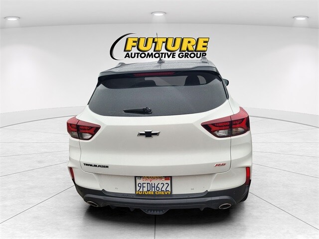 2023 Chevrolet Trailblazer RS photo 4