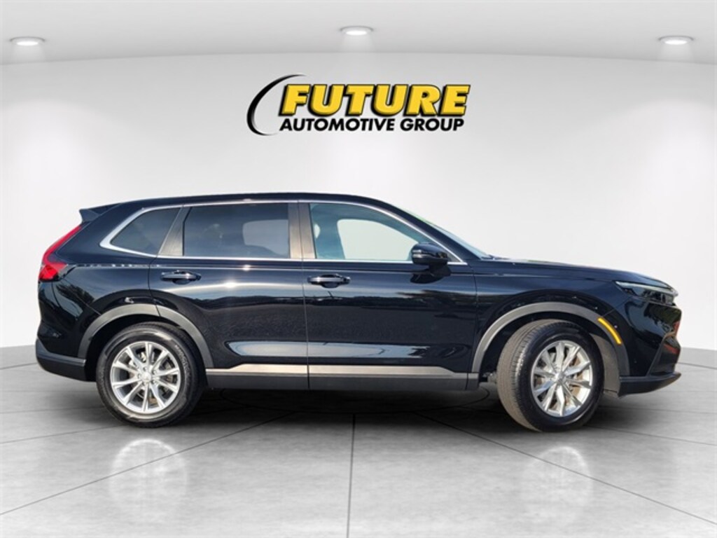 Certified 2025 Honda CR-V EX SUV