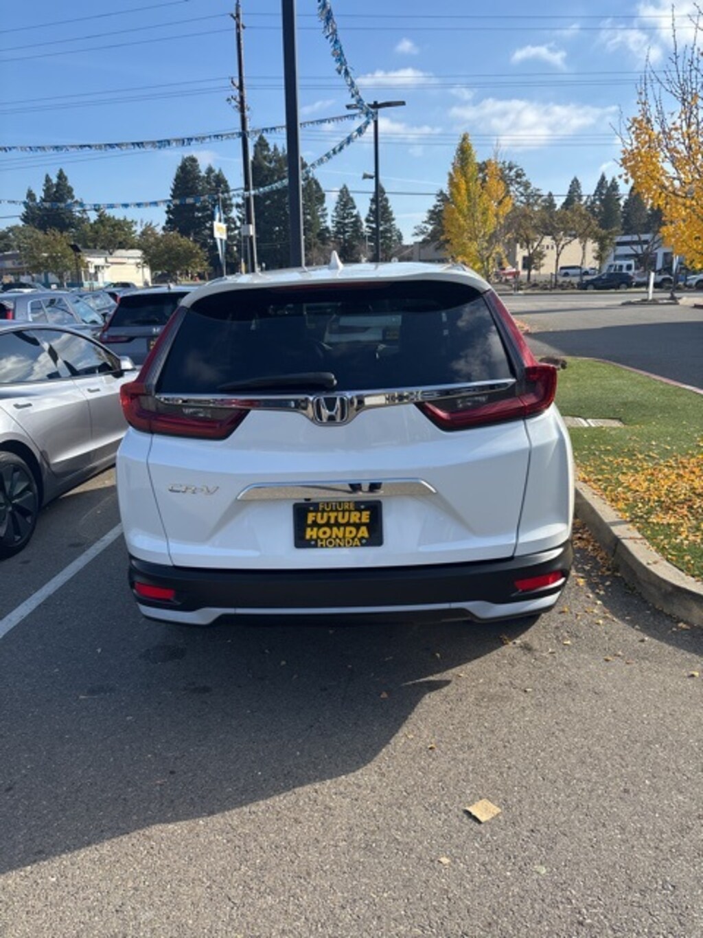 Certified 2022 Honda CR-V EX-L SUV