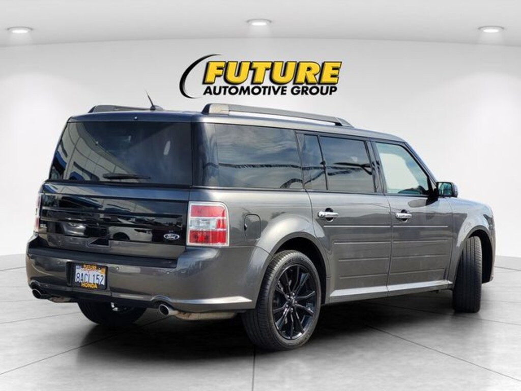 Used 2017 Ford Flex SEL SUV