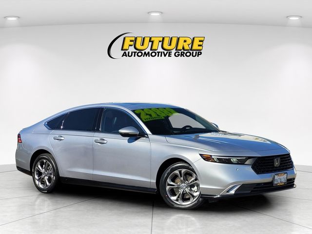 2023 Honda Accord Hybrid