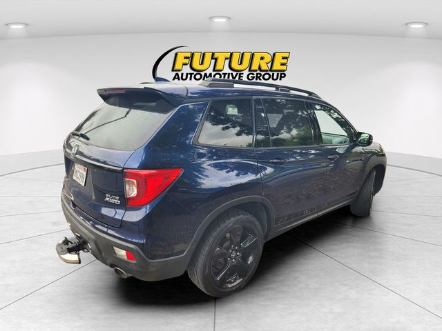 2020 Honda Passport Elite photo 3