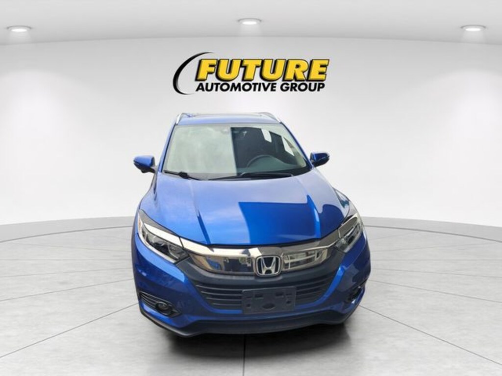Used 2021 Honda HR-V EX SUV