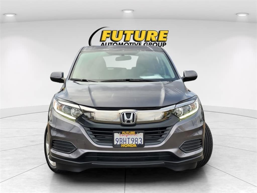 Used 2022 Honda HR-V LX SUV