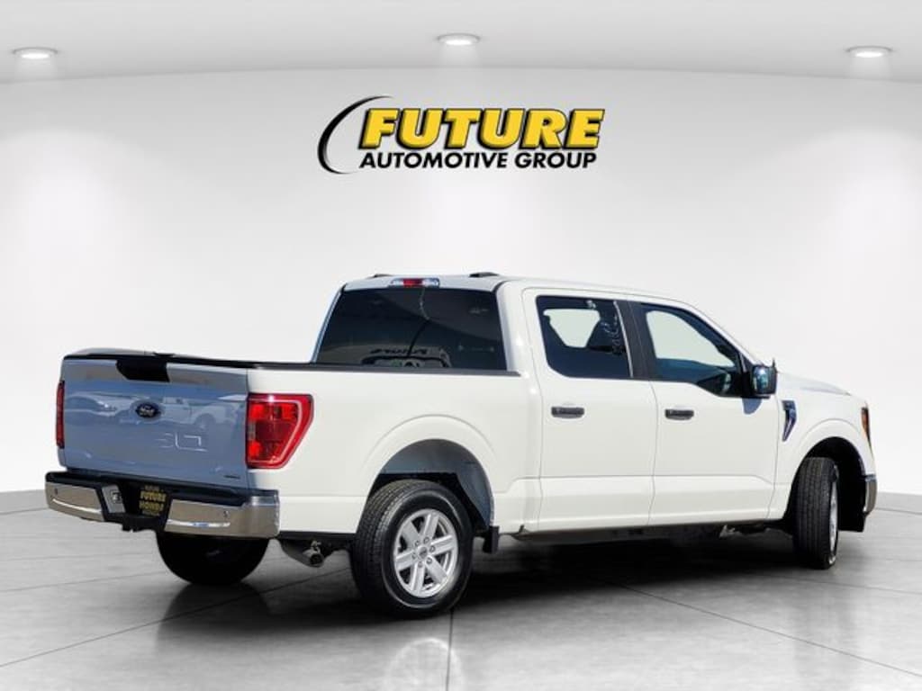 Used 2023 Ford F-150 XLT Truck