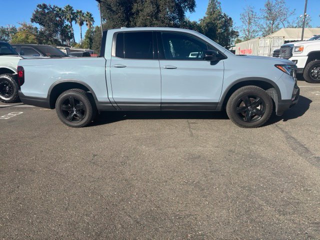 Used 2023 Honda Ridgeline Black Edition Truck