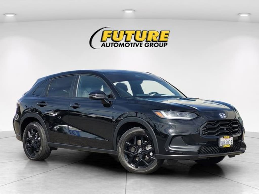 Used 2024 Honda HR-V Sport SUV
