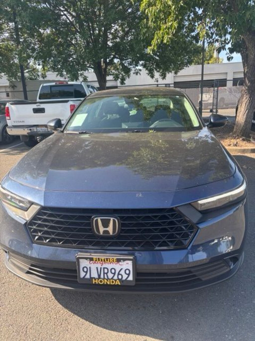Used 2024 Honda Accord EX Sedan