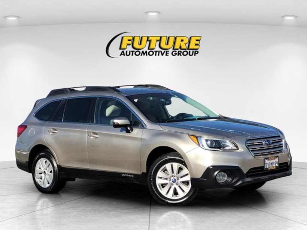 Used 2017 Subaru Outback 2.5i Premium SUV