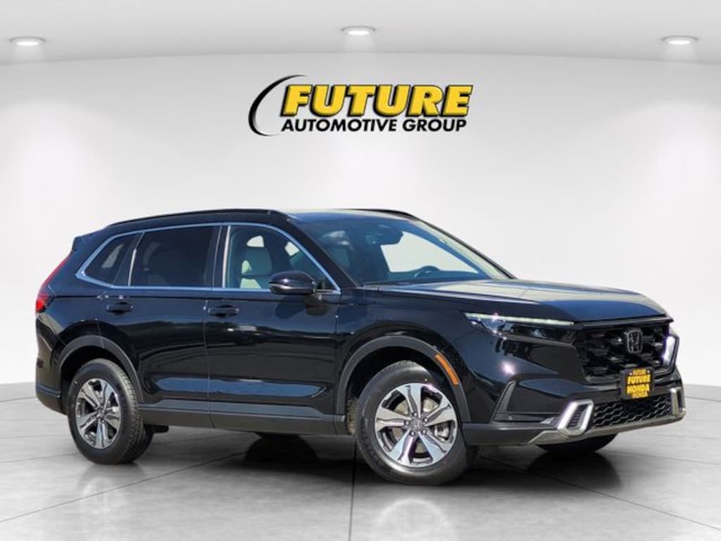 Used 2023 Honda CR-V Hybrid Sport Touring SUV