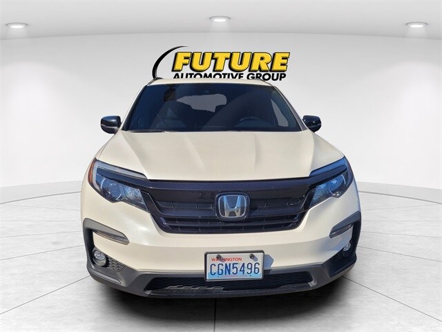 2022 Honda Pilot Sport photo 2