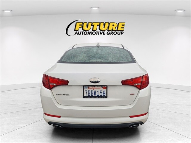 2013 Kia Optima LX photo 4