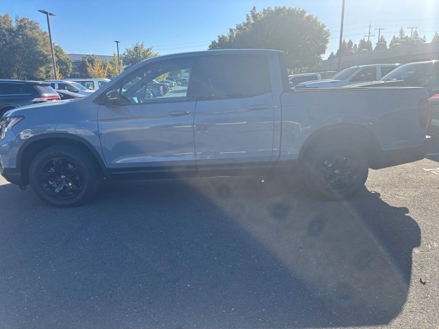 Used 2023 Honda Ridgeline Black Edition Truck