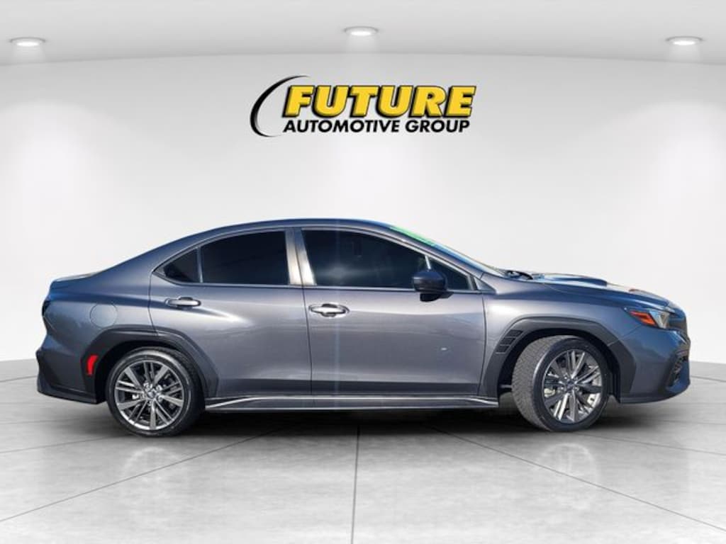 Used 2022 Subaru WRX Base Sedan