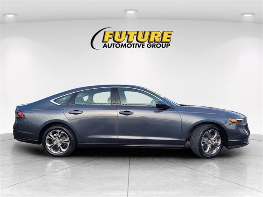 Used 2024 Honda Accord EX Sedan