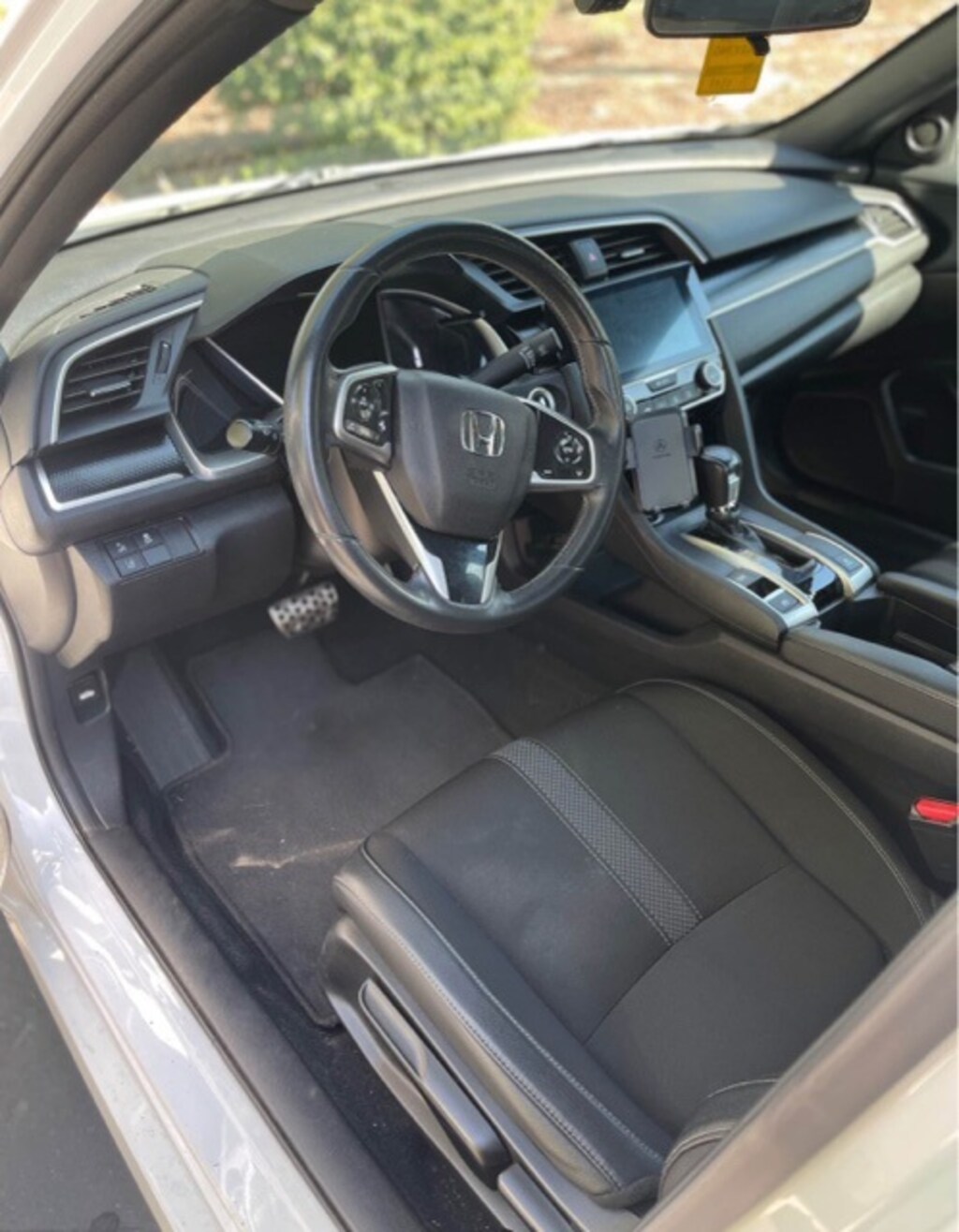 Used 2019 Honda Civic Sport Sedan