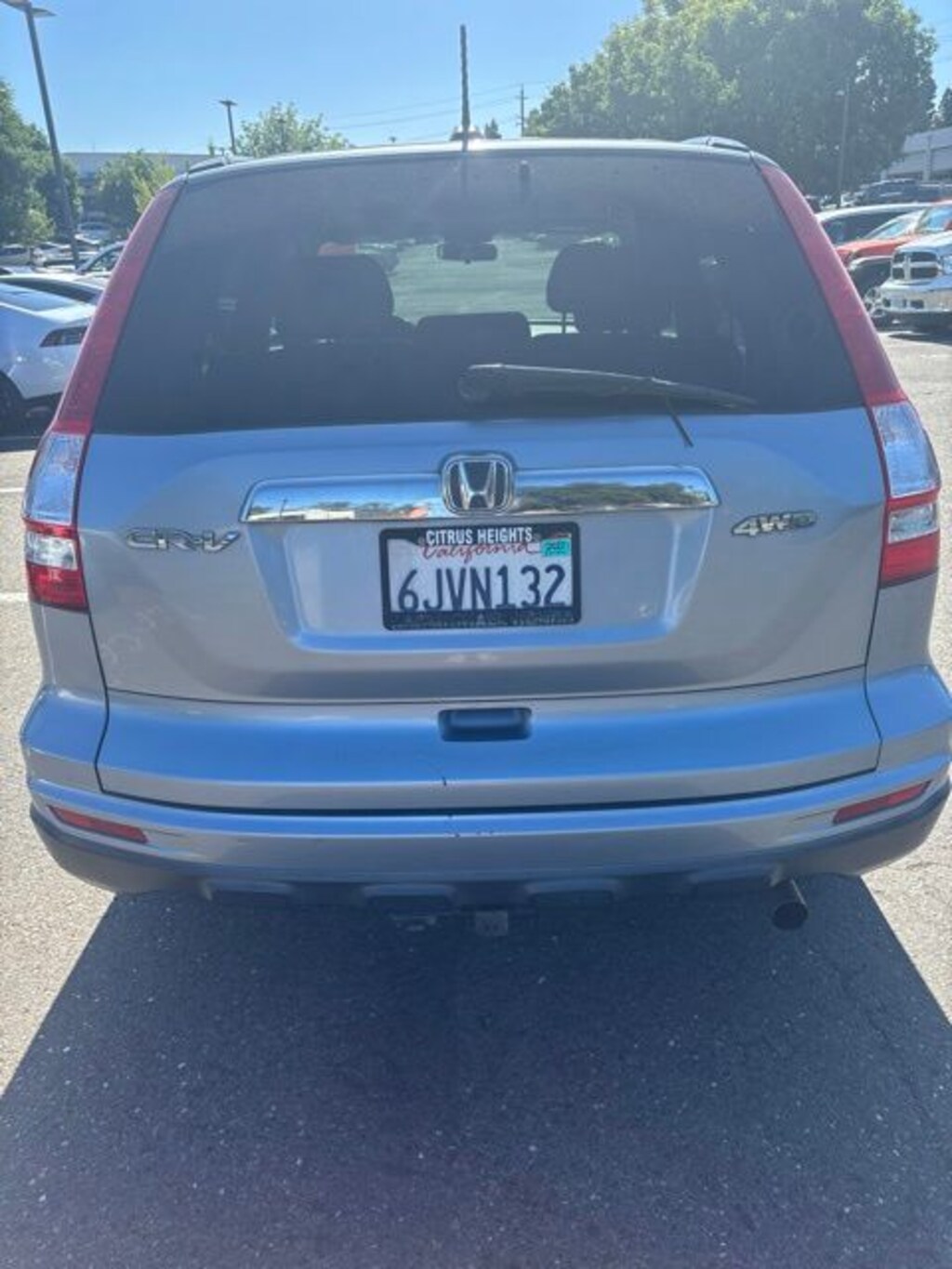Used 2010 Honda CR-V EX-L SUV