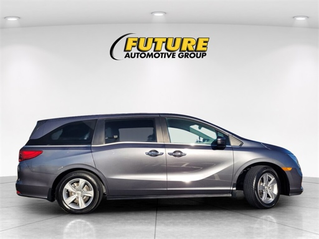 Used 2018 Honda Odyssey EX-L Minivan/Van