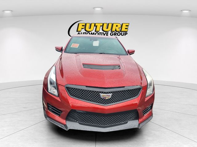 2016 Cadillac ATS-V Base photo 2