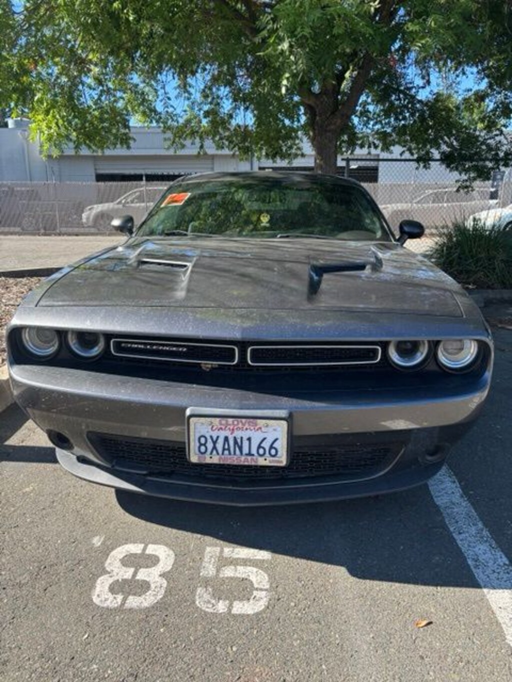 Used 2017 Dodge Challenger SXT Coupe