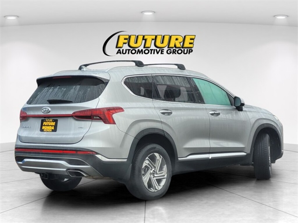 Used 2022 Hyundai Santa Fe SEL SUV