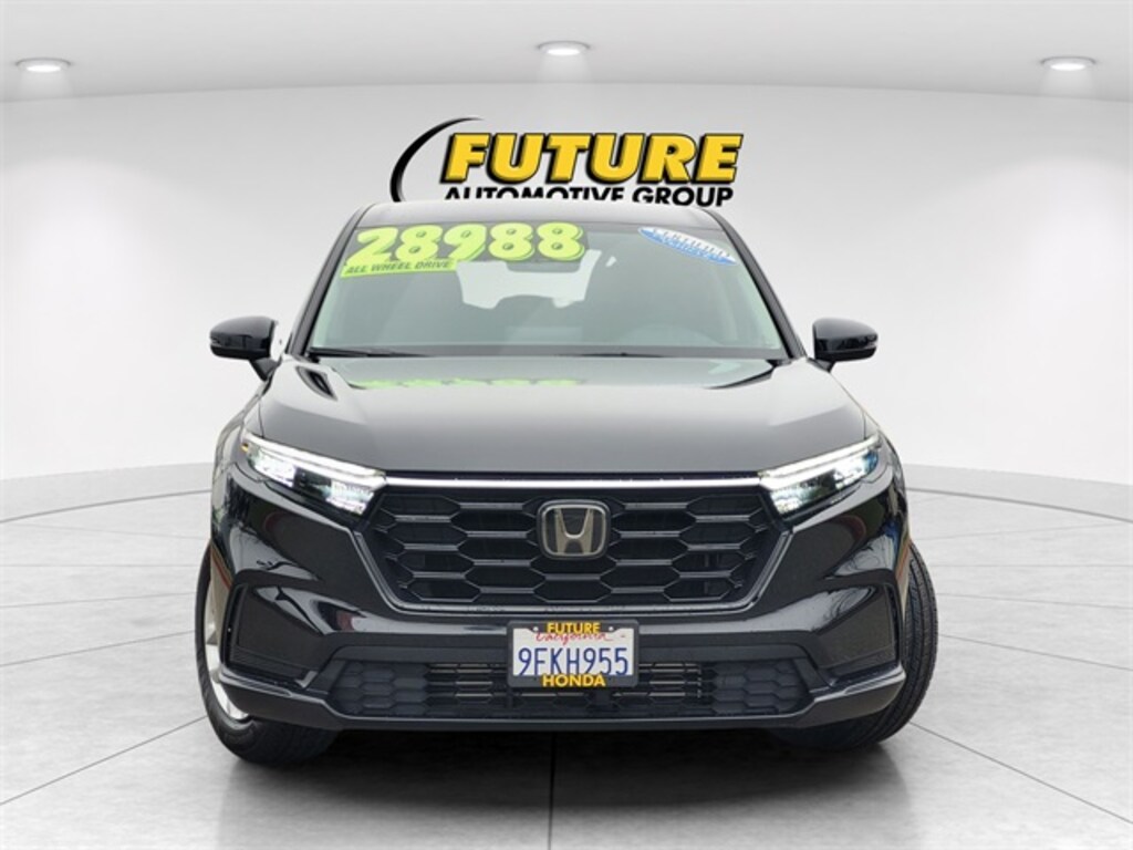 Used 2023 Honda CR-V LX SUV