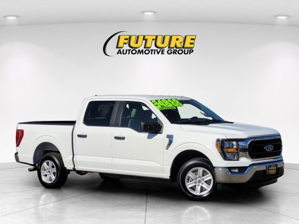 Used 2023 Ford F-150 XLT Truck