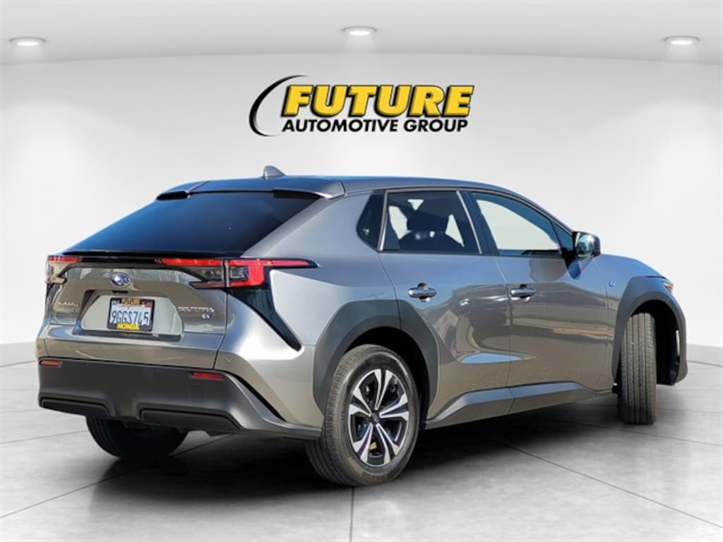 Used 2023 Subaru Solterra Premium SUV