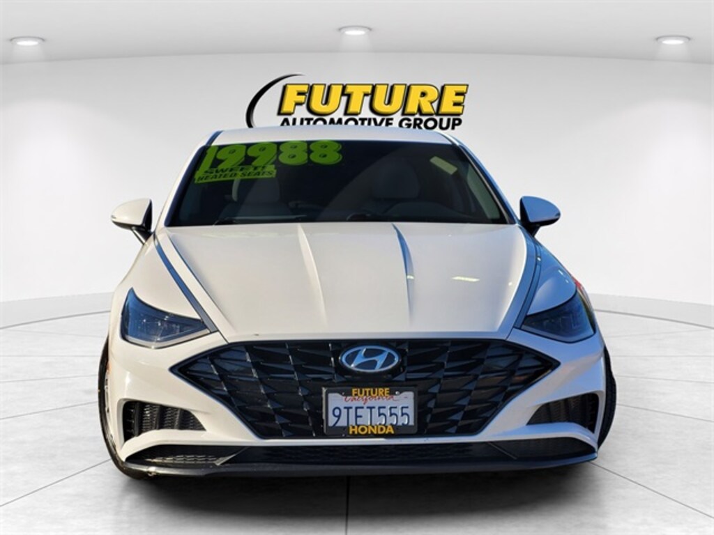 Used 2023 Hyundai Sonata SEL Sedan