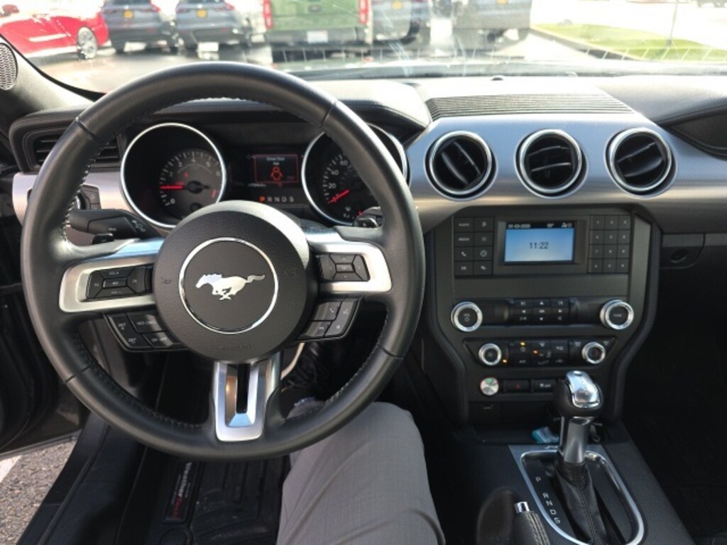 Used 2020 Ford Mustang GT Coupe