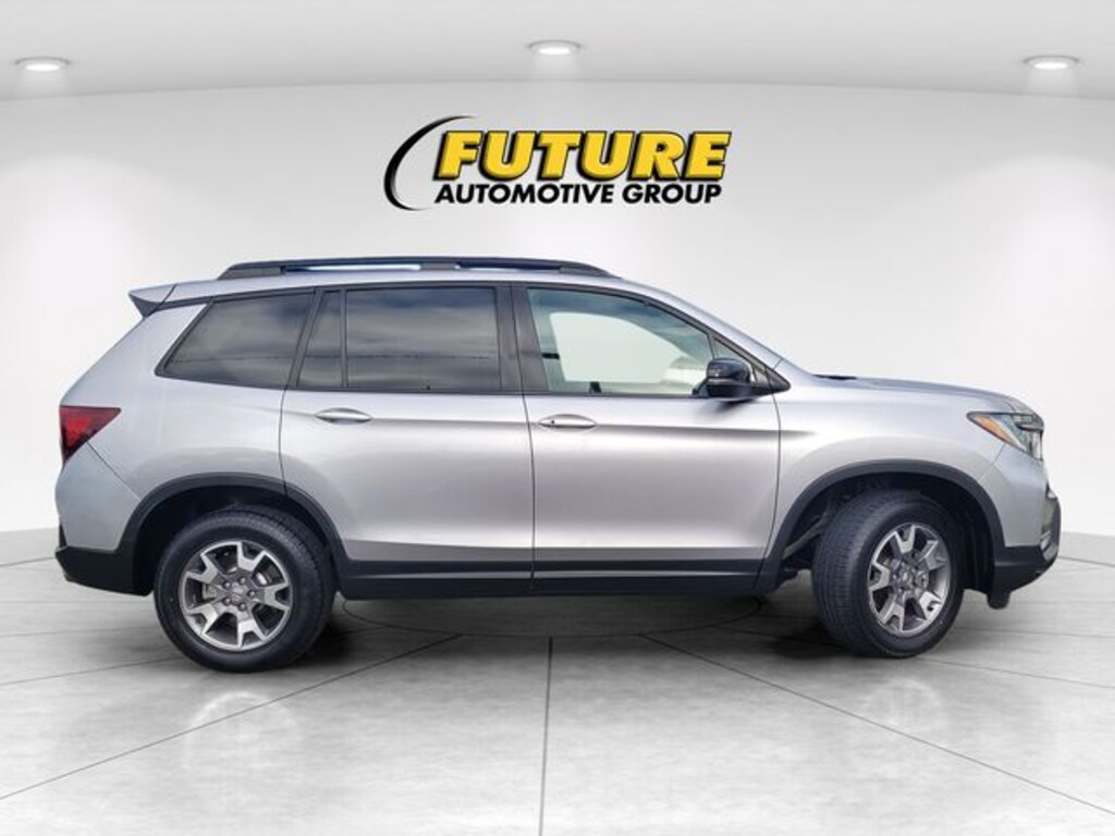 Used 2022 Honda Passport TrailSport SUV