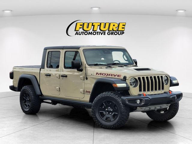 2022 Jeep Gladiator