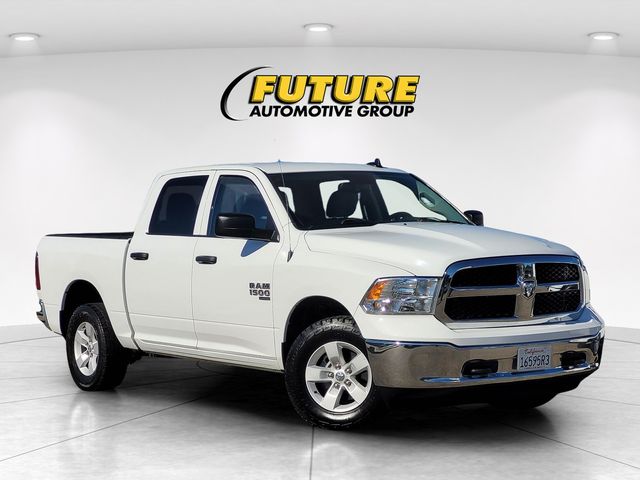2022 Ram 1500 Classic
