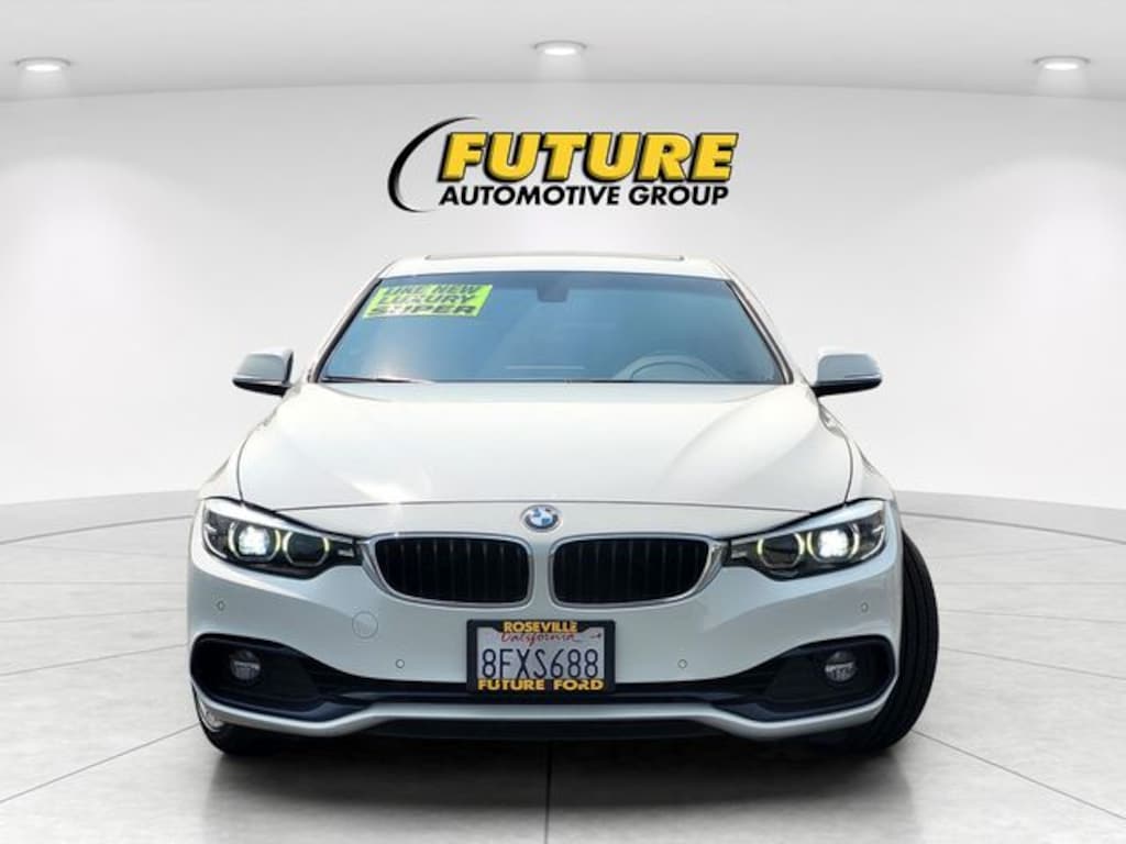 Used 2019 BMW 4 Series 430i Gran Coupe Hatchback
