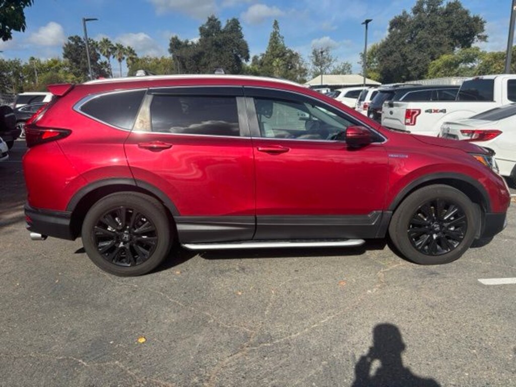 Used 2022 Honda CR-V Hybrid EX SUV