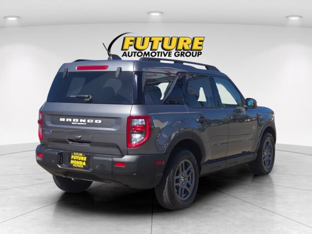 Used 2025 Ford Bronco Sport Big Bend SUV